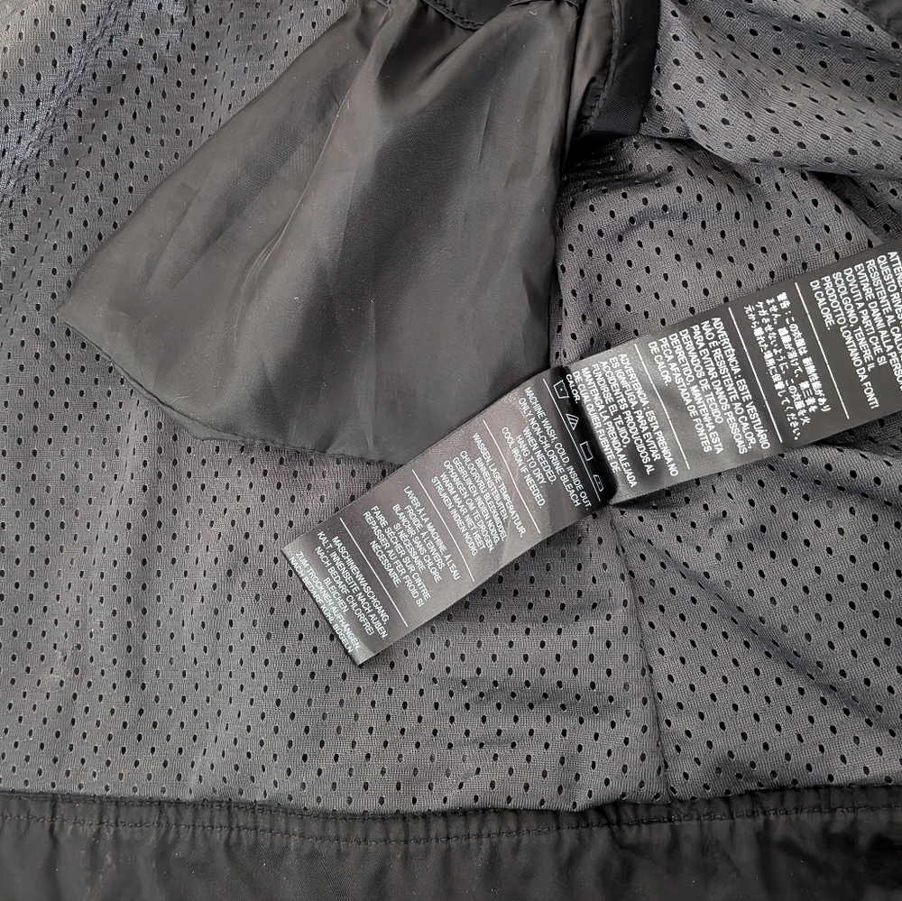 Harley-Davidson Women’s Black Moto Cross Jacket Studded Size L - Picture 10 of 12